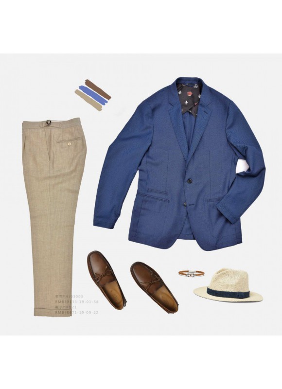 漁河秋丨定制夾克展示樣012