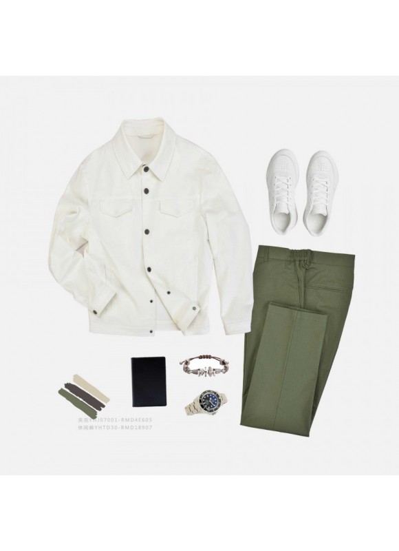 漁河秋丨定制夾克展示樣014