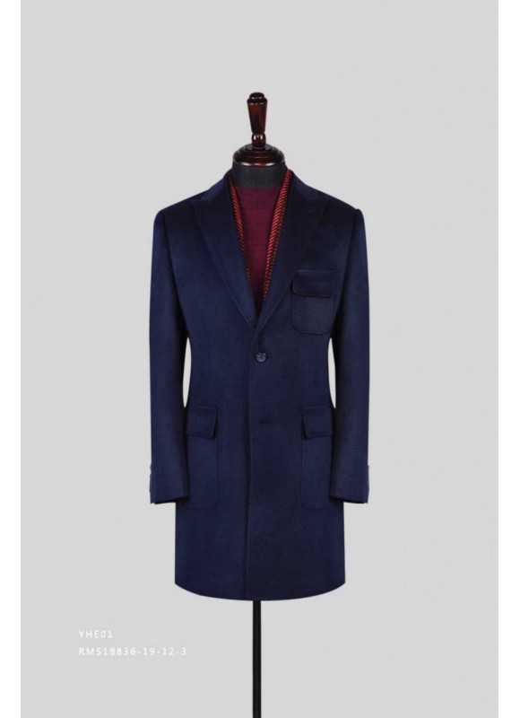 漁河秋丨私人定制大衣002