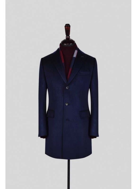 漁河秋丨私人定制大衣003