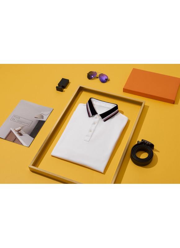 漁河秋丨私人定制polo008