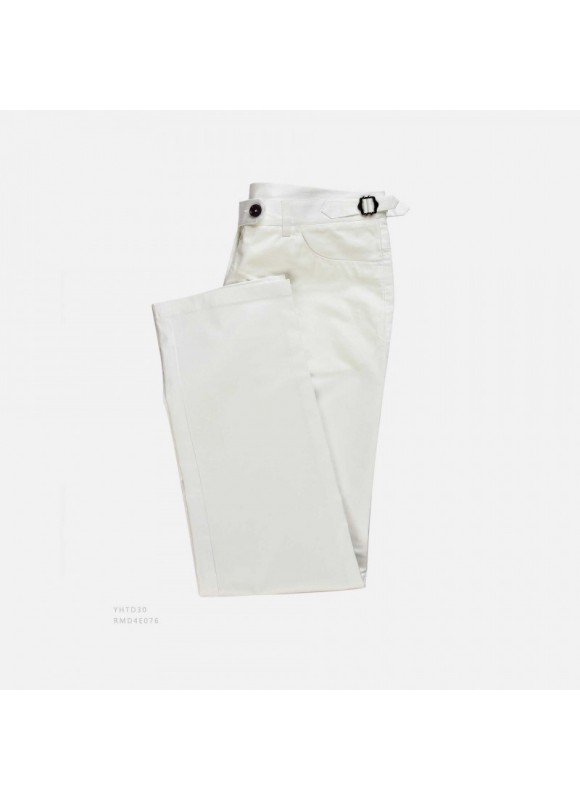 漁河秋丨私人定制休閑褲004