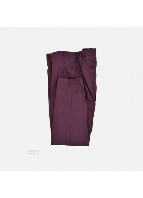 漁河秋丨私人定制休閑褲008