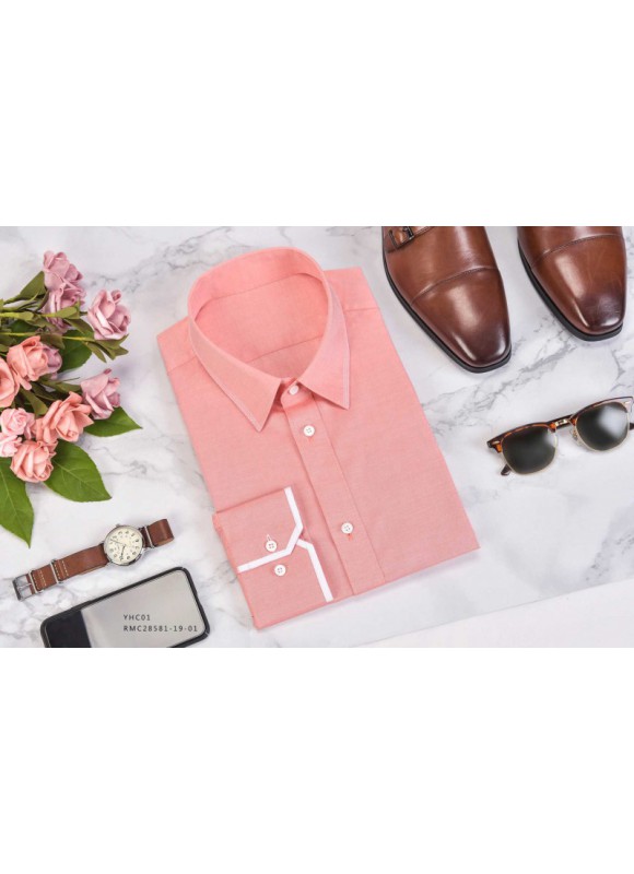 漁河秋丨定制襯衫009