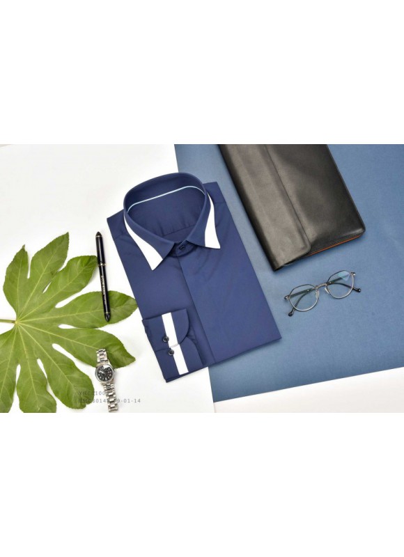 漁河秋丨定制襯衫007