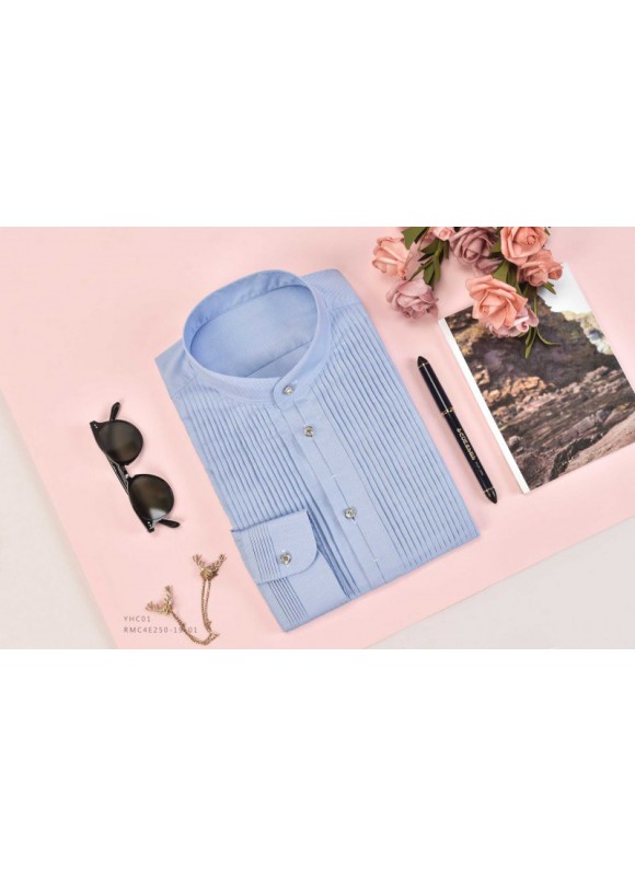 漁河秋丨定制襯衫005